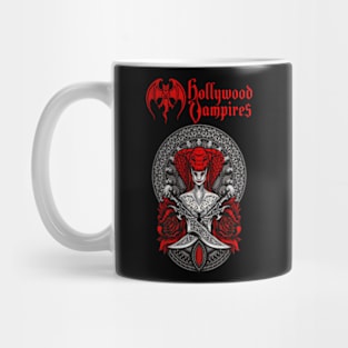 Hollywood Vampires "The Last Vampire" Mug